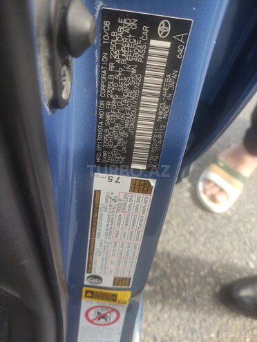 Toyota Prius 2009, 2,670,000 km - 1.5 л - Bakı