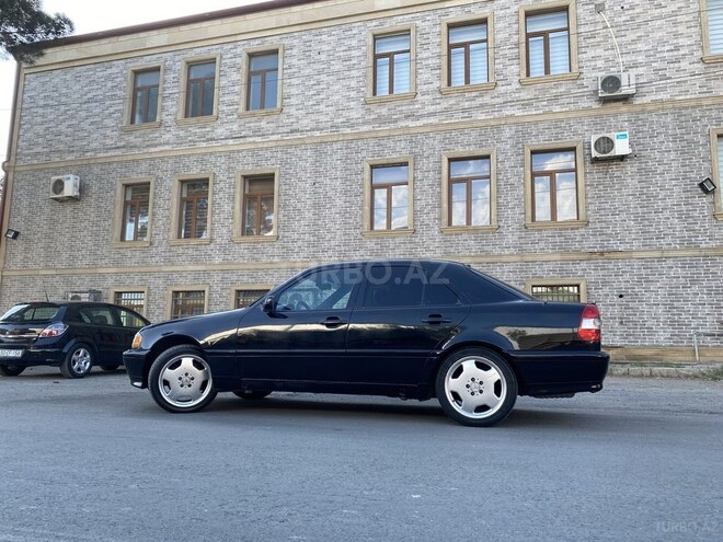 Mercedes C 180 1995, 414,614 km - 1.8 l - Bakı