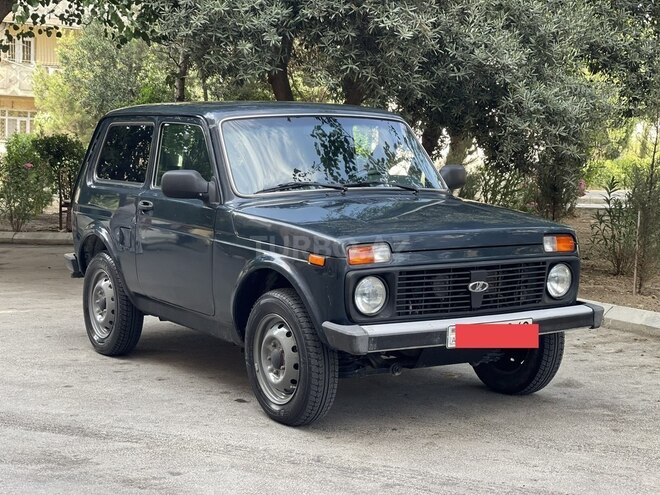 LADA (VAZ) Niva 2013, 222,152 km - 1.7 l - Bakı