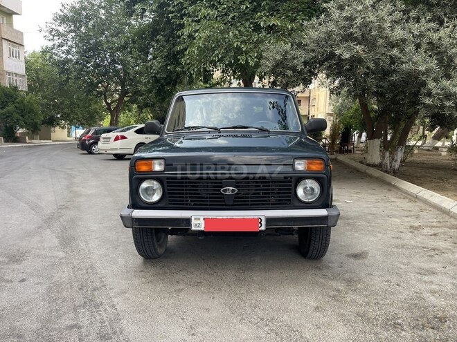 LADA (VAZ) Niva 2013, 222,152 km - 1.7 l - Bakı