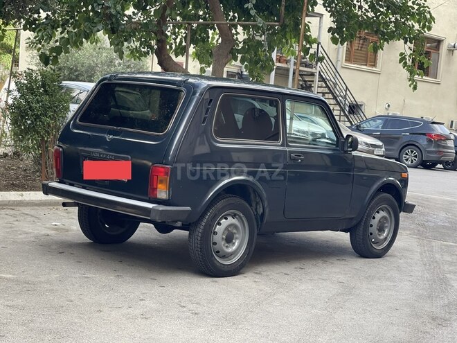 LADA (VAZ) Niva 2013, 222,152 km - 1.7 l - Bakı