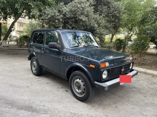 LADA (VAZ) Niva 2013, 222,152 km - 1.7 l - Bakı