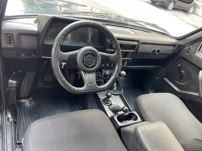 LADA (VAZ) Niva 2013, 222,152 km - 1.7 l - Bakı