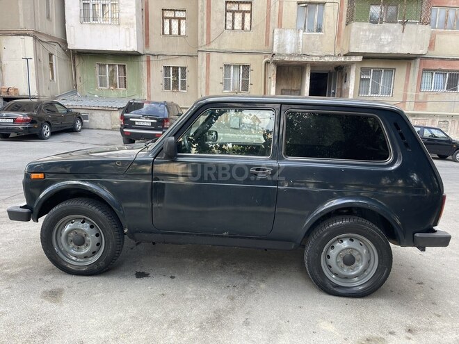 LADA (VAZ) Niva 2013, 222,152 km - 1.7 l - Bakı