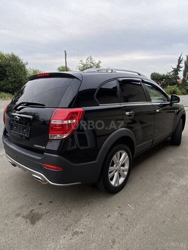 Chevrolet Captiva 2014, 20,916 km - 2.4 l - Masallı