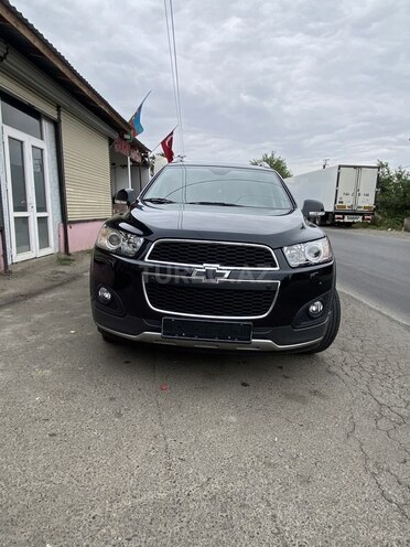 Chevrolet Captiva 2014, 20,916 km - 2.4 l - Masallı