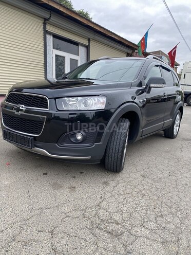 Chevrolet Captiva 2014, 20,916 km - 2.4 l - Masallı