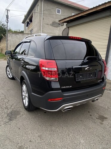 Chevrolet Captiva 2014, 20,916 km - 2.4 l - Masallı