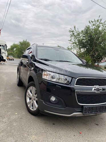 Chevrolet Captiva 2014, 20,916 km - 2.4 l - Masallı