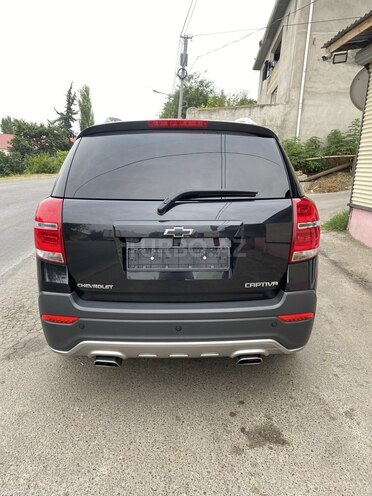 Chevrolet Captiva 2014, 20,916 km - 2.4 l - Masallı