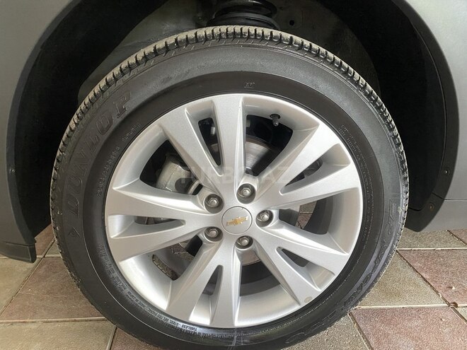 Chevrolet Captiva 2014, 20,916 km - 2.4 l - Masallı