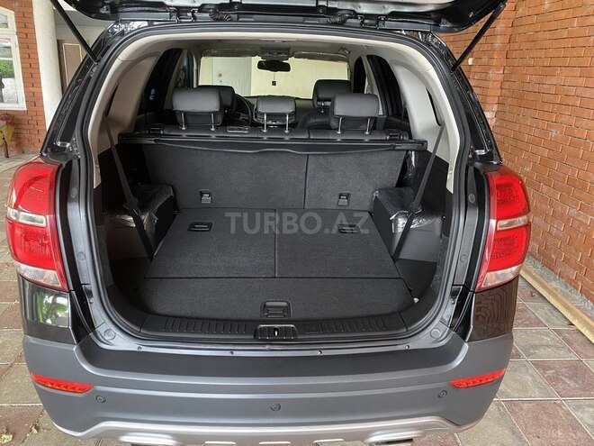 Chevrolet Captiva 2014, 20,916 km - 2.4 l - Masallı