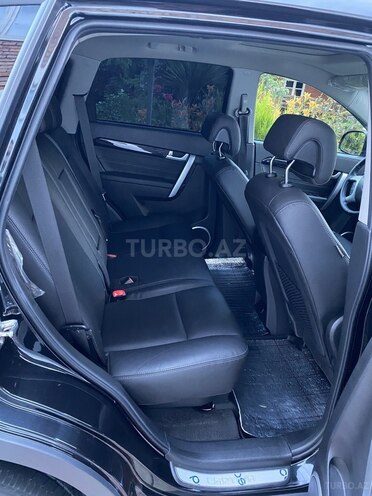 Chevrolet Captiva 2014, 20,916 km - 2.4 l - Masallı