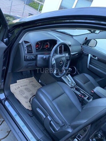 Chevrolet Captiva 2014, 20,916 km - 2.4 l - Masallı