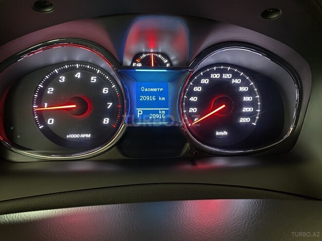Chevrolet Captiva 2014, 20,916 km - 2.4 l - Masallı