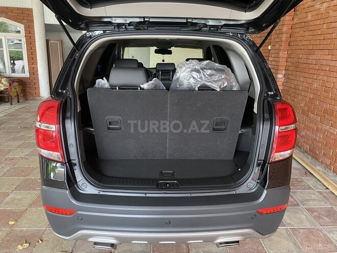 Chevrolet Captiva 2014, 20,916 km - 2.4 l - Masallı