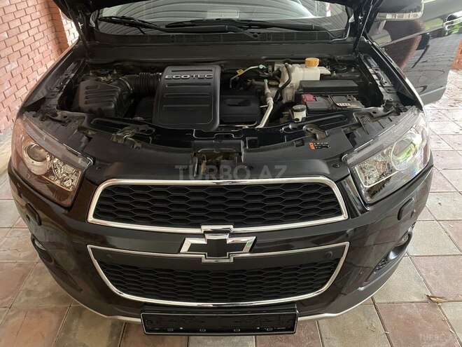 Chevrolet Captiva 2014, 20,916 km - 2.4 l - Masallı