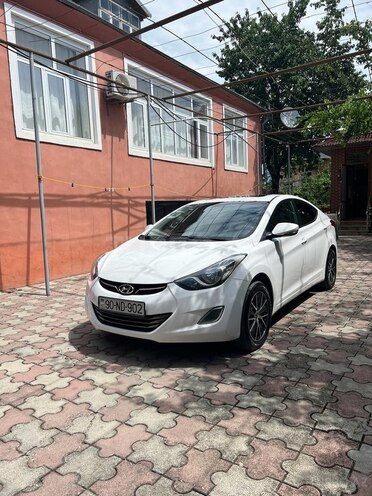 Hyundai Elantra 2011, 315,000 km - 1.8 l - Xudat