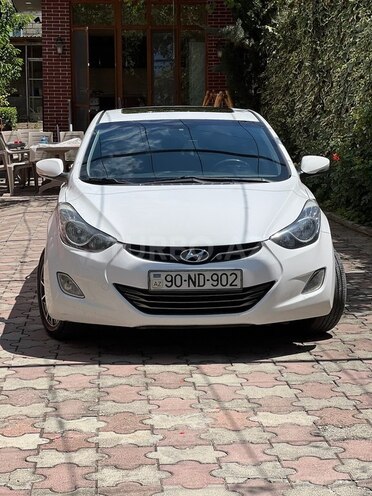 Hyundai Elantra 2011, 315,000 km - 1.8 l - Xudat