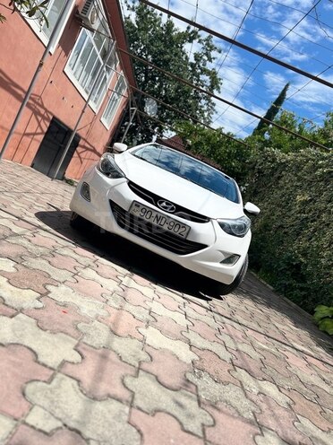 Hyundai Elantra 2011, 315,000 km - 1.8 l - Xudat