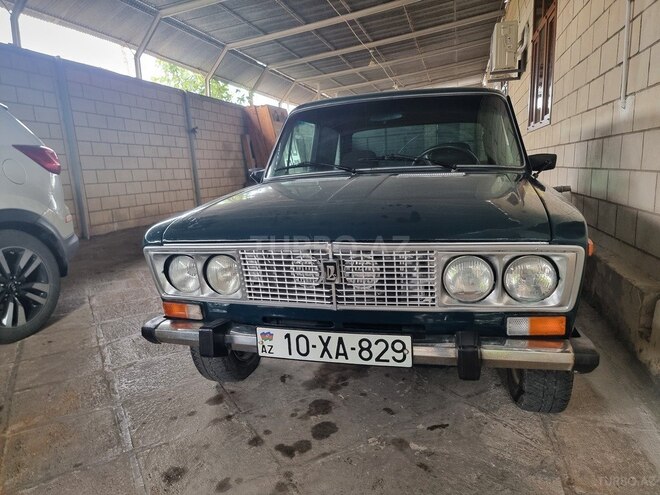 LADA (VAZ) 2106 1996, 142,111 km - 1.6 l - Sabirabad