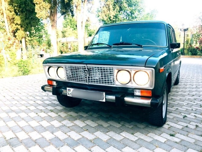 LADA (VAZ) 2106 1996, 142,111 km - 1.6 l - Sabirabad