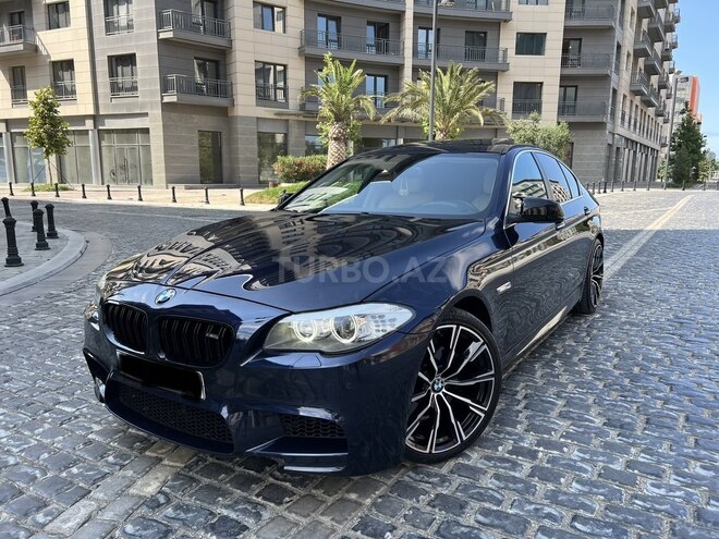 BMW 528 2013, 134,000 km - 2.0 l - Bakı