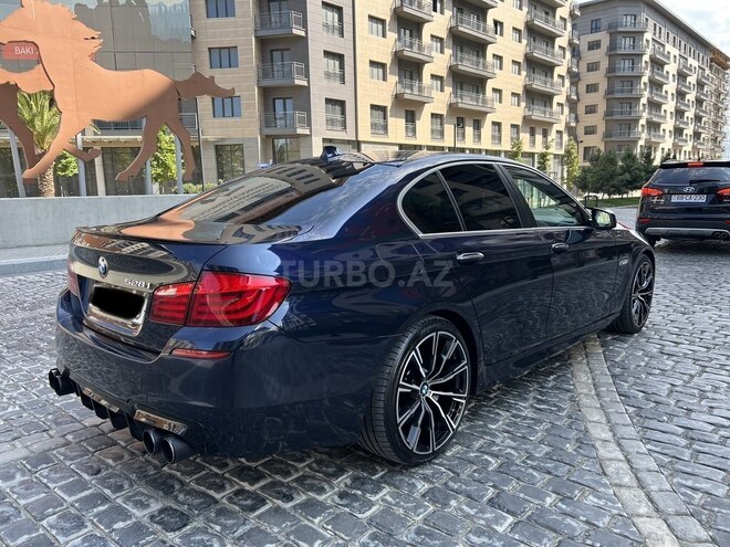 BMW 528 2013, 134,000 km - 2.0 l - Bakı
