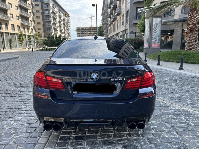 BMW 528 2013, 134,000 km - 2.0 l - Bakı