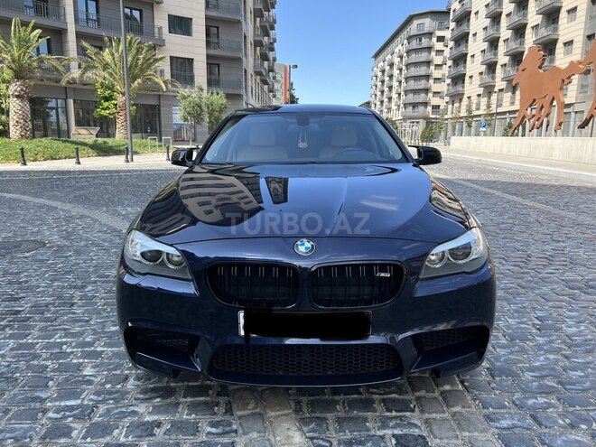 BMW 528 2013, 134,000 km - 2.0 l - Bakı