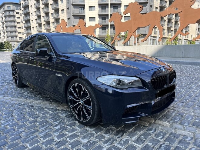 BMW 528 2013, 134,000 km - 2.0 l - Bakı