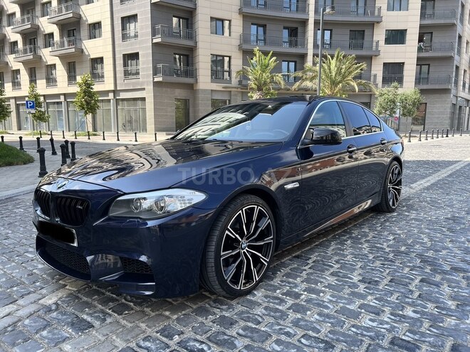 BMW 528 2013, 134,000 km - 2.0 l - Bakı