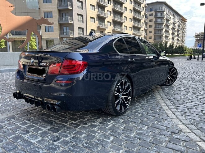 BMW 528 2013, 134,000 km - 2.0 l - Bakı