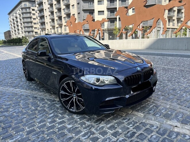 BMW 528 2013, 134,000 km - 2.0 l - Bakı