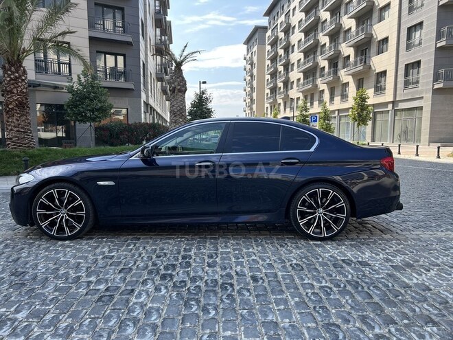 BMW 528 2013, 134,000 km - 2.0 l - Bakı
