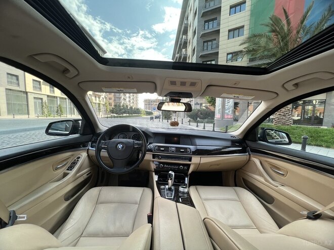 BMW 528 2013, 134,000 km - 2.0 l - Bakı