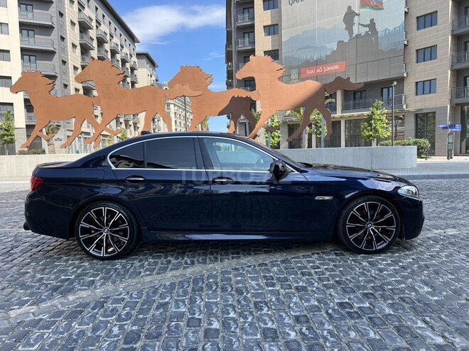 BMW 528 2013, 134,000 km - 2.0 l - Bakı