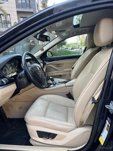BMW 528 2013, 134,000 km - 2.0 l - Bakı
