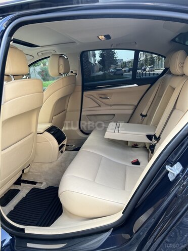 BMW 528 2013, 134,000 km - 2.0 l - Bakı