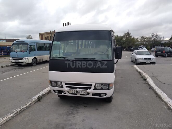 Mitsubishi Rosa 2009, 505,000 km - 4.2 l - Sumqayıt