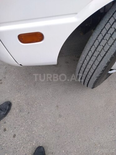 Mitsubishi Rosa 2009, 505,000 km - 4.2 l - Sumqayıt