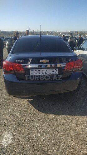 Chevrolet Cruze 2011, 298,000 km - 1.4 l - Hacıqabul