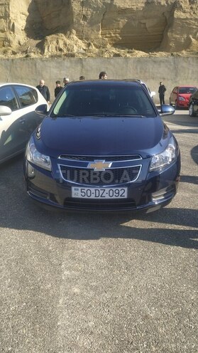 Chevrolet Cruze 2011, 298,000 km - 1.4 l - Hacıqabul