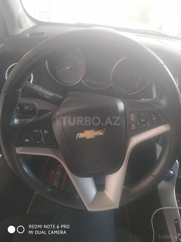 Chevrolet Cruze 2011, 298,000 km - 1.4 l - Hacıqabul