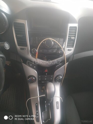 Chevrolet Cruze 2011, 298,000 km - 1.4 l - Hacıqabul
