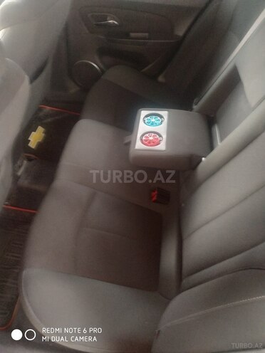 Chevrolet Cruze 2011, 298,000 km - 1.4 l - Hacıqabul