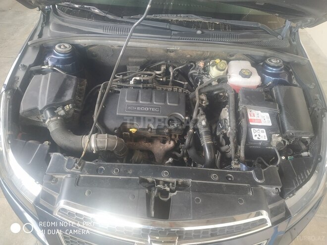 Chevrolet Cruze 2011, 298,000 km - 1.4 l - Hacıqabul