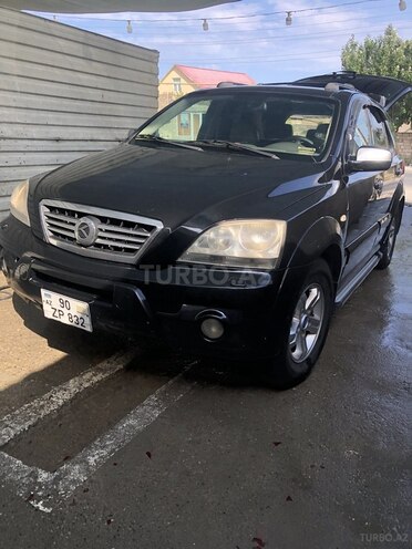 Kia Sorento 2004, 370,000 km - 2.5 l - Bakı