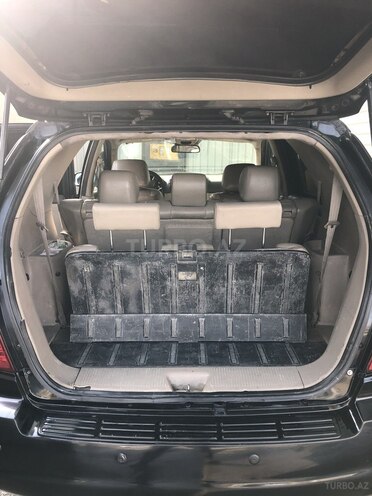 Kia Sorento 2004, 370,000 km - 2.5 l - Bakı