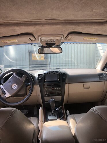 Kia Sorento 2004, 370,000 km - 2.5 l - Bakı